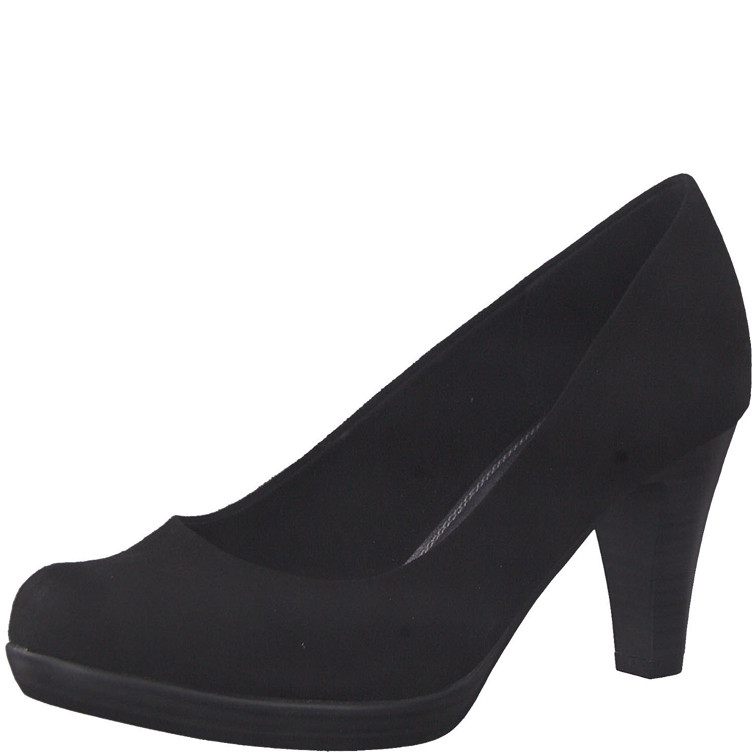 Marco Tozzi Pumps Modeschuhe Damen schwarz NEU