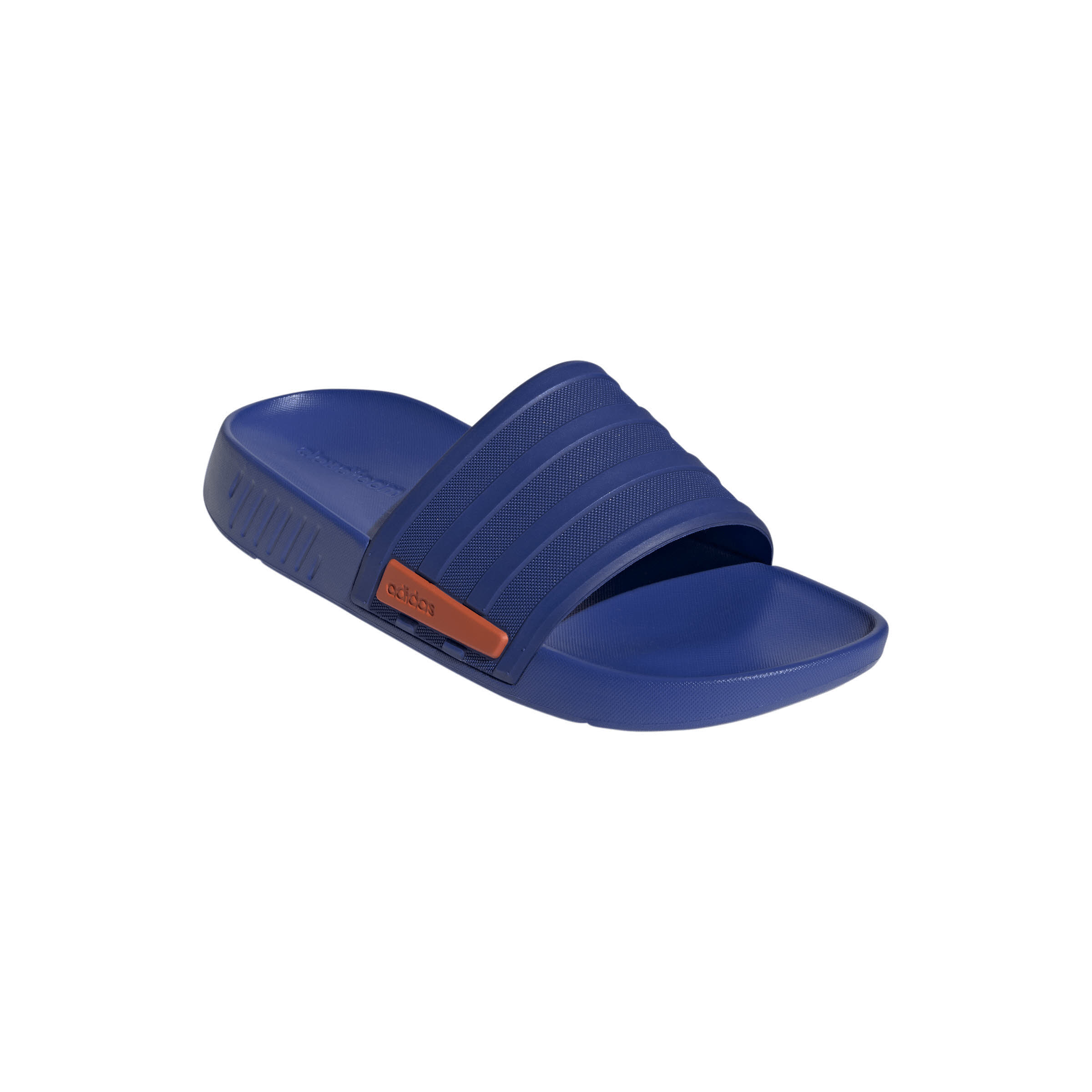 adidas Racer TR Slide Jungen Badeschuhe Blau Orange