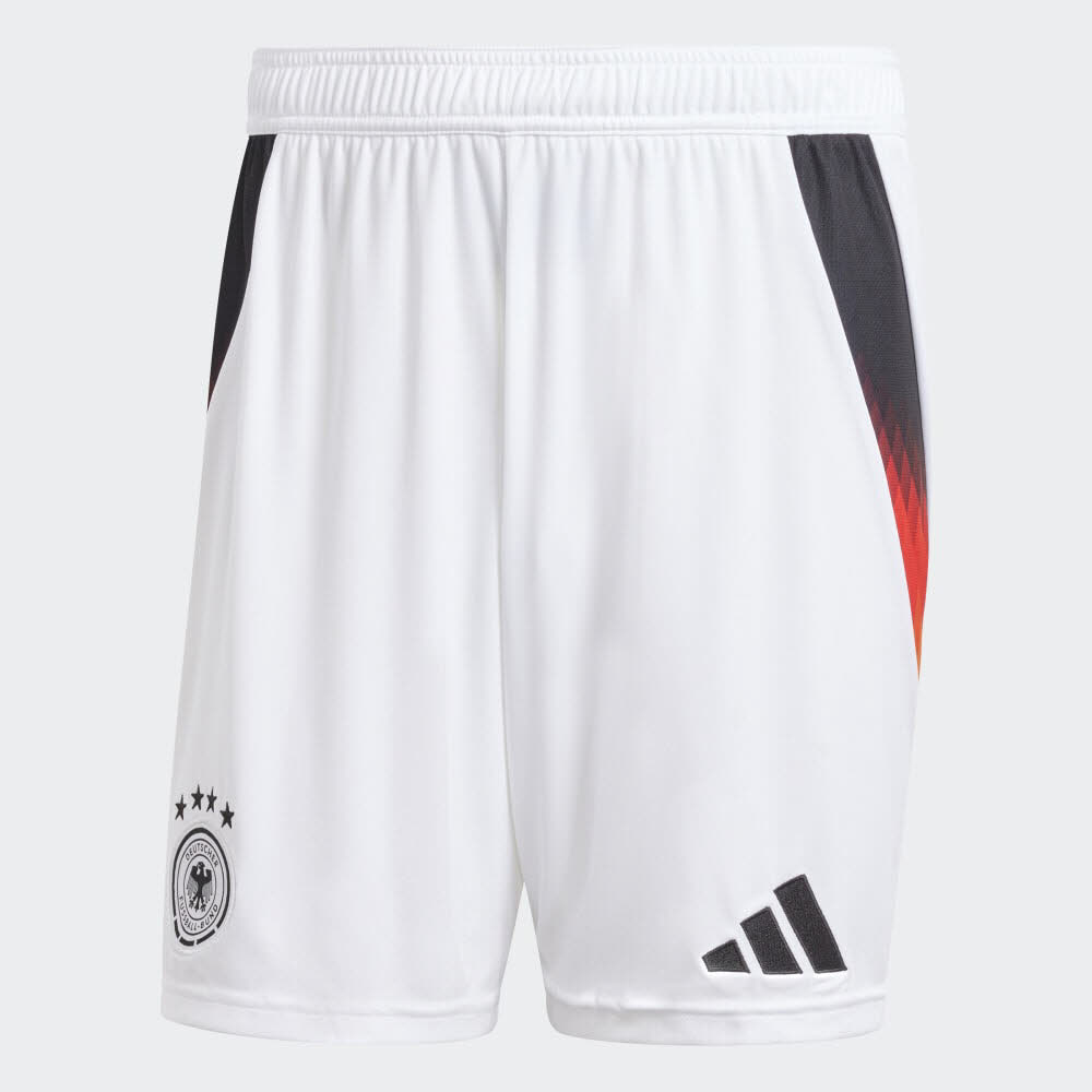 adidas DFB 24 Heimshorts Herren Fußballhose Fußballshorts weiß