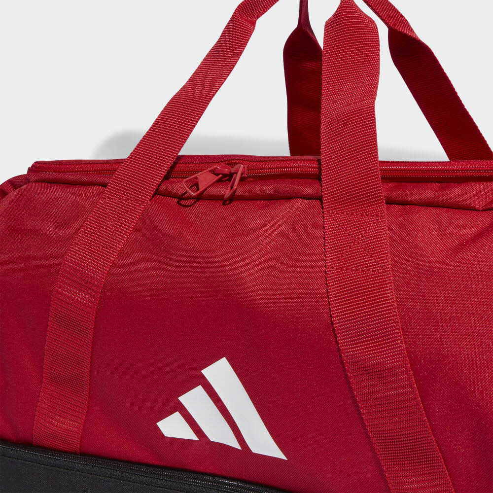 adidas TIRO LEAGUE DUFFELBAG Unisex Sporttasche Fußballtasche rot