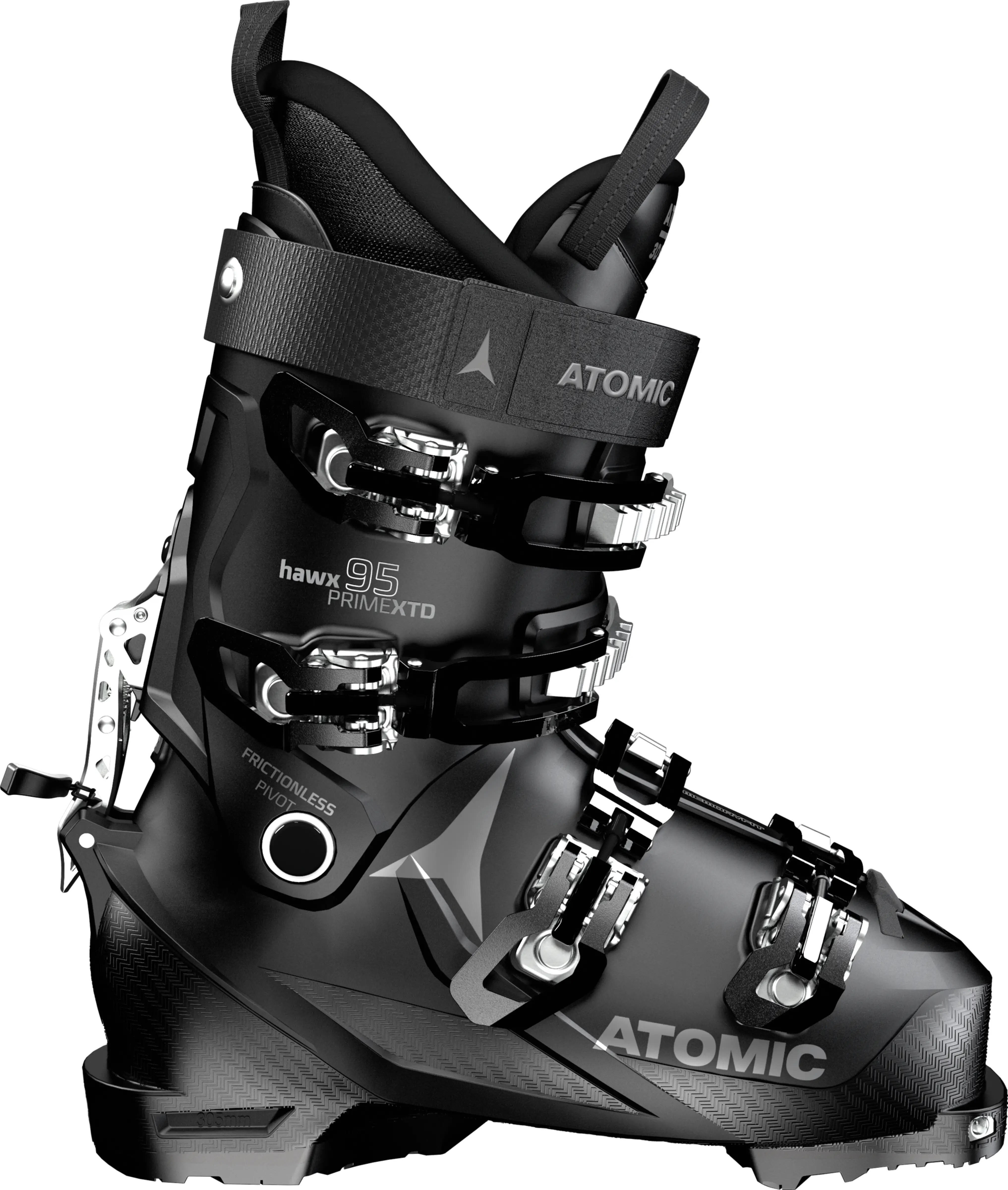 Atomic HAWX PRIME XTD 95 W HT GW Damen Ski Alpin Skischuhe 22/23 schwarz