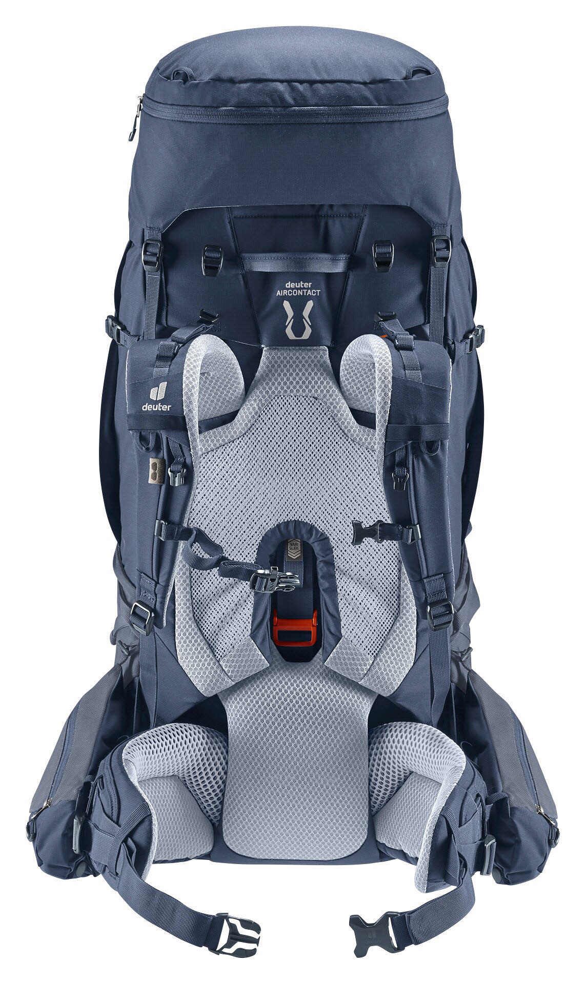 Deuter Aircontact X 80+15 Rucksack Trekkingrucksack blau