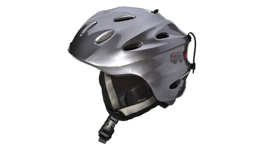 Giro Fuse Titanium Grau Herren Damen Unisex Snow Helmet Skihelm UVP 179,95 NEU
