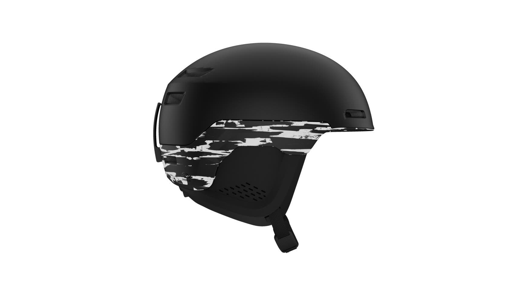 Giro Owen Spherical Unisex Skihelm Snowboardhelm schwarz