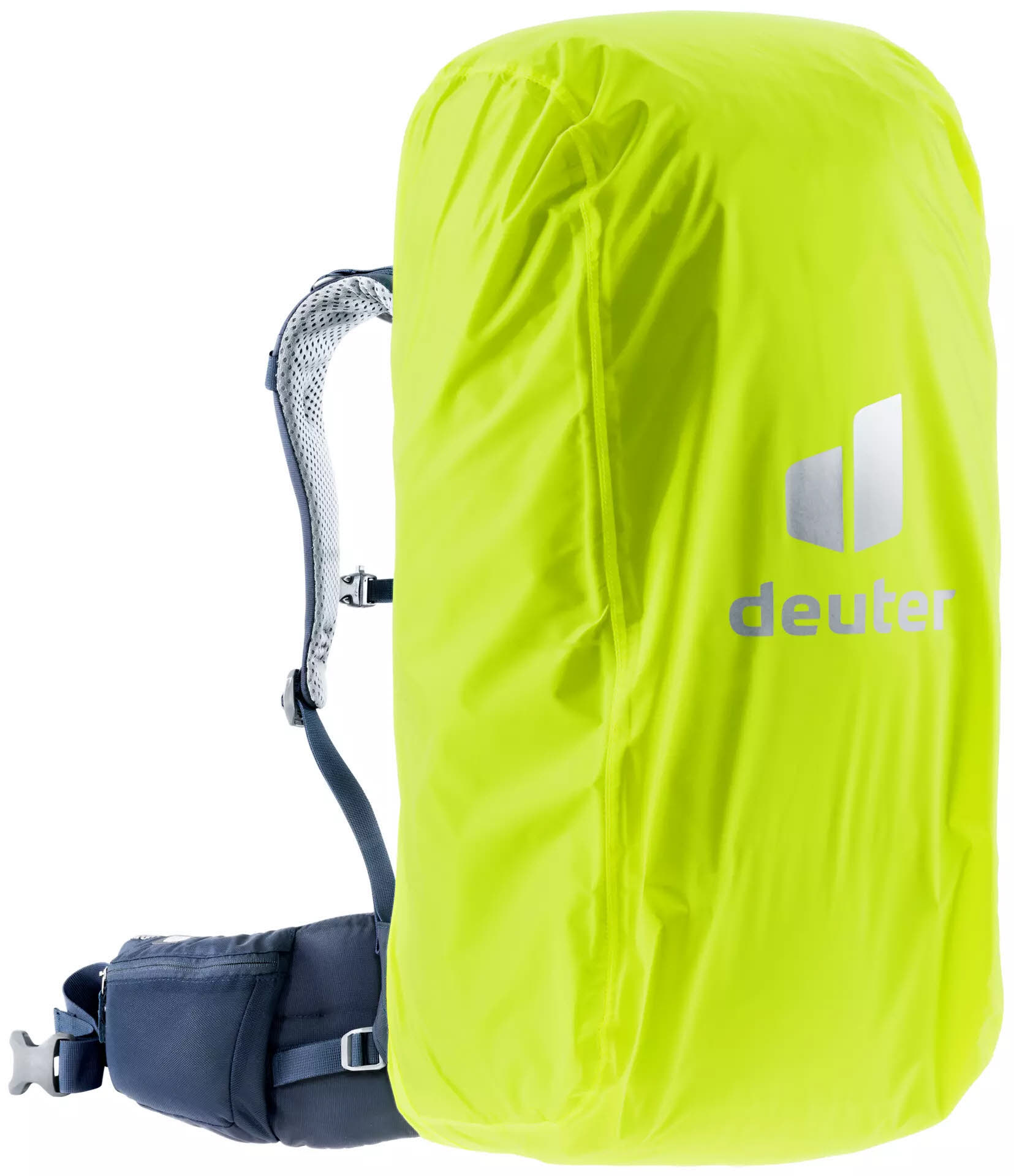 Deuter Rain Cover II 30-50L Regenüberzugtasche für Rucksäcke Regenschutzhülle neon NEU