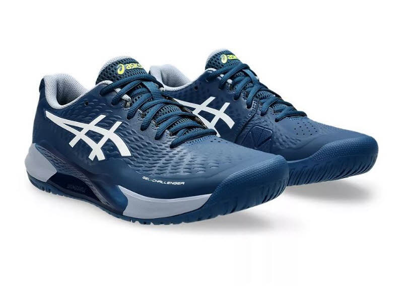 Asics GEL-CHALLENGER 14 Herren Tennisschuhe Sportschuhe blau