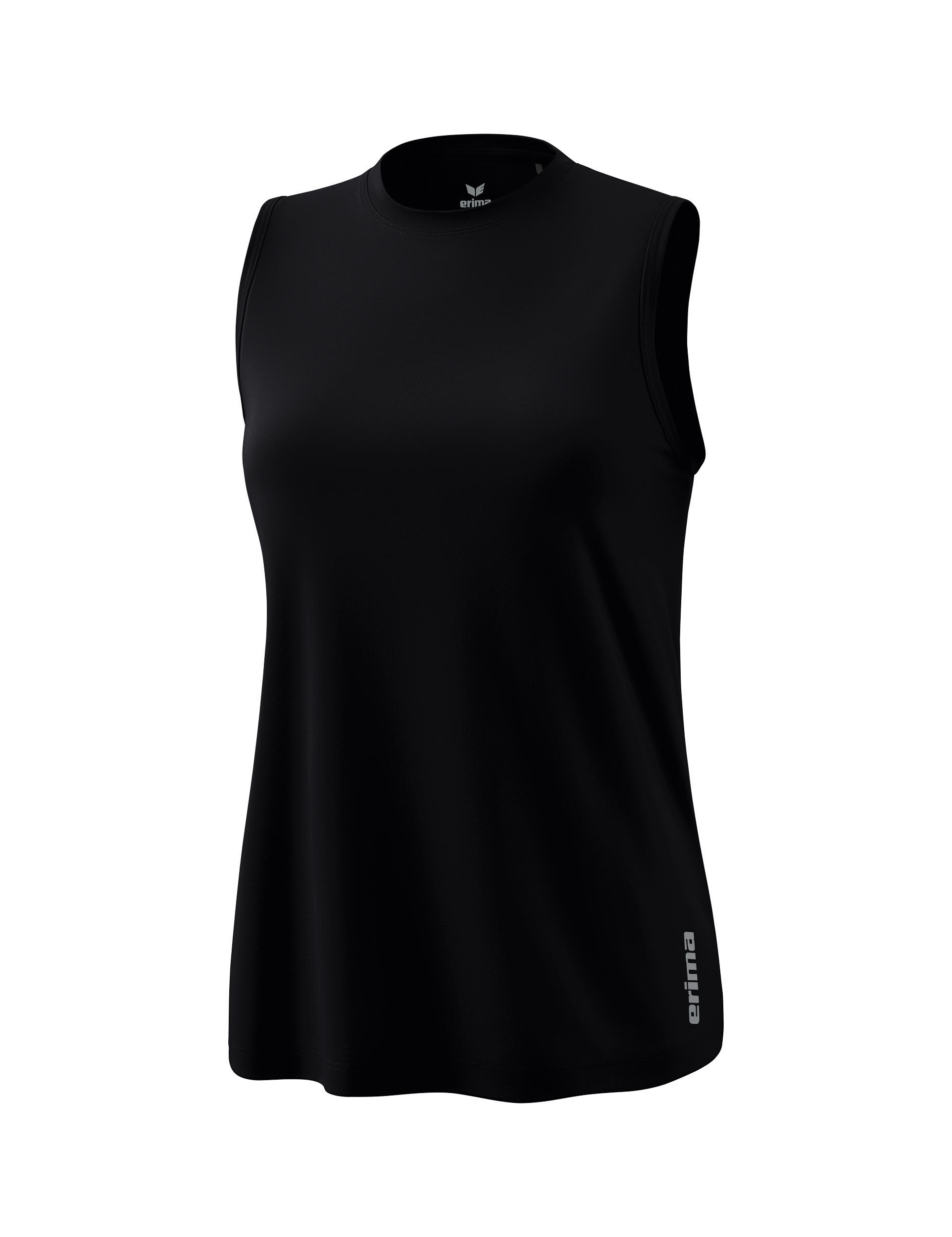 Erima Tanktop Damen Sport-Top Outdoor-Top schwarz