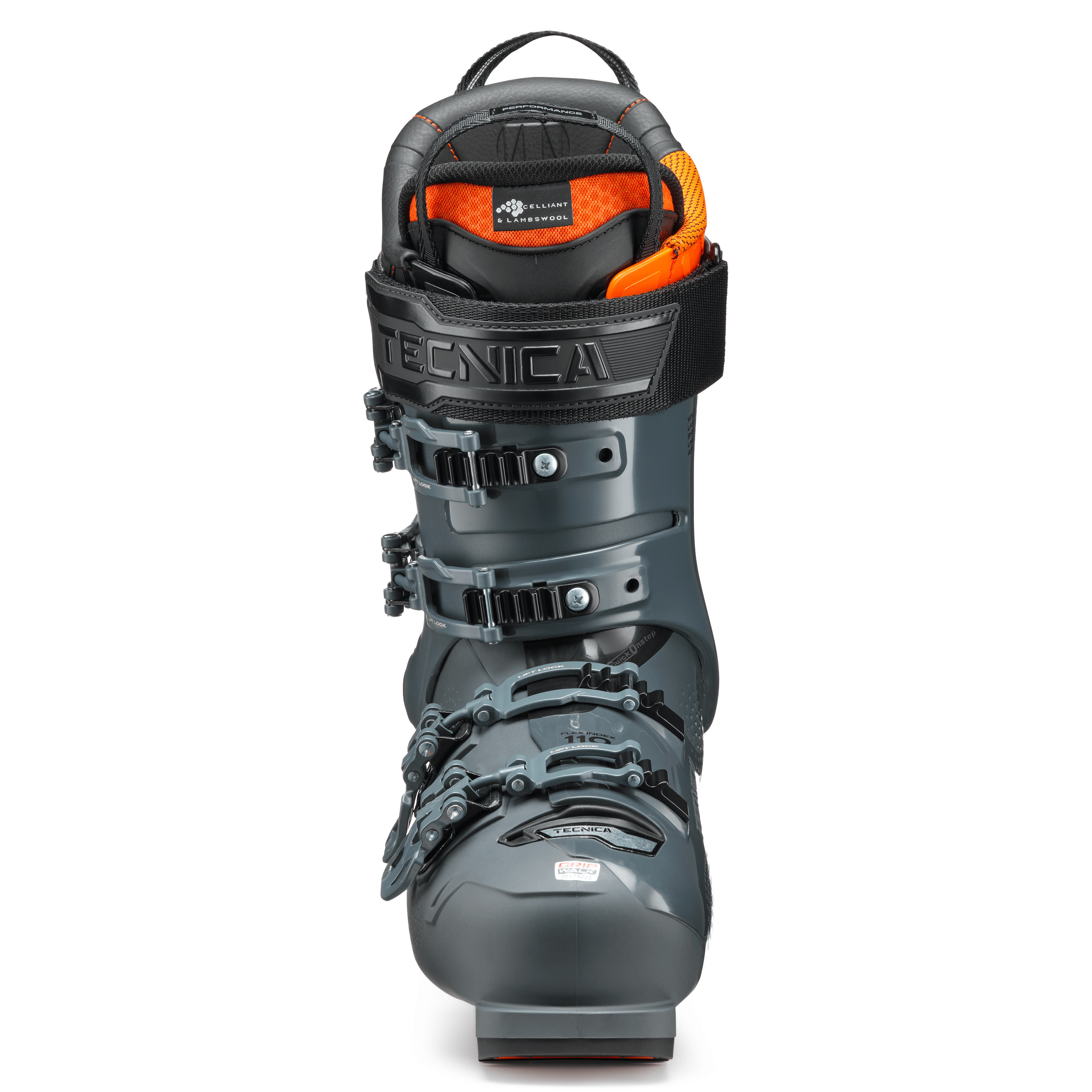 Tecnica MACH1 MV 110 TD GW Herren Ski Alpin Skischuhe Wintersport 23/24 grau