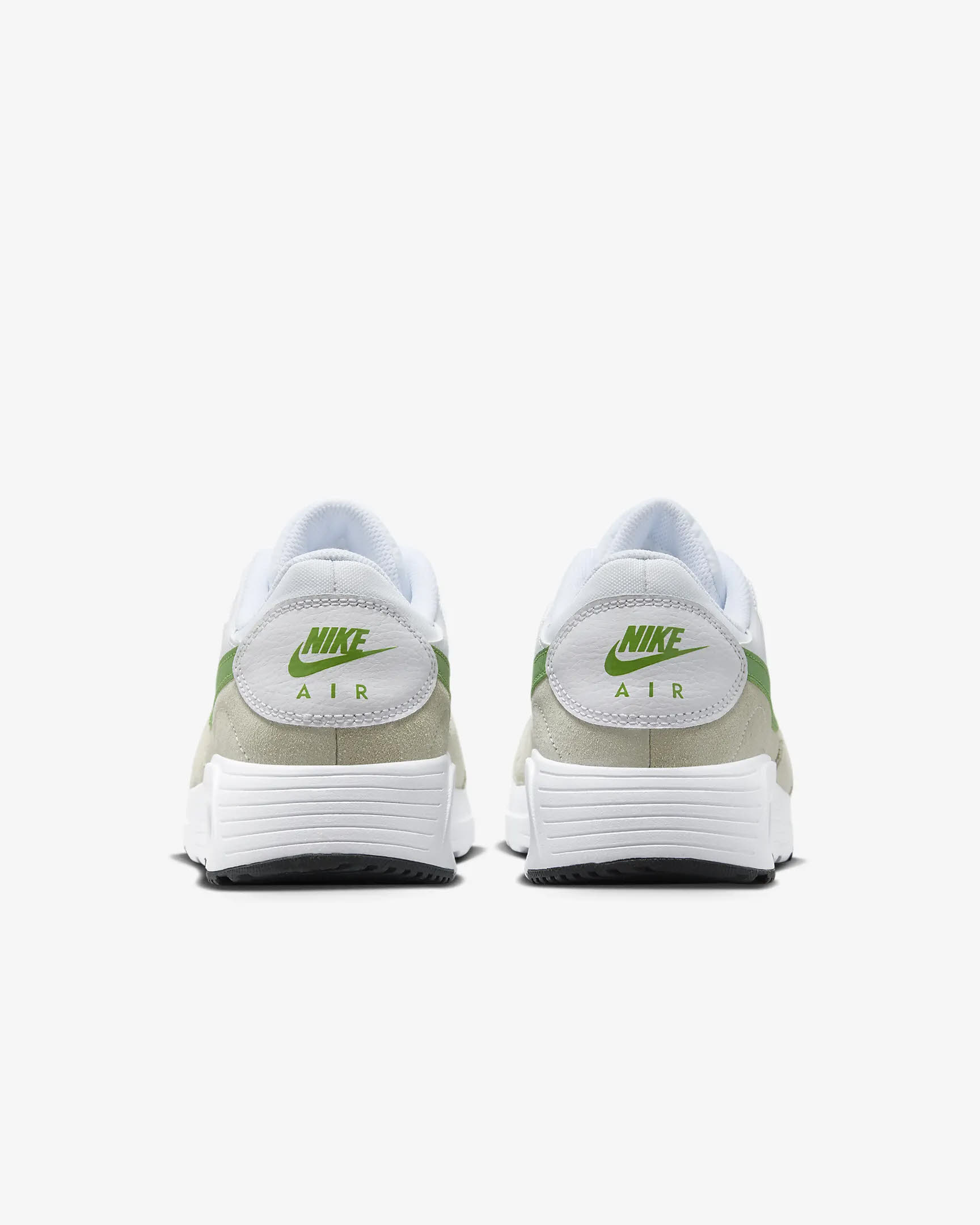 Nike Air Max SC Damen Workout-Schuhe Trainingsschuhe grün