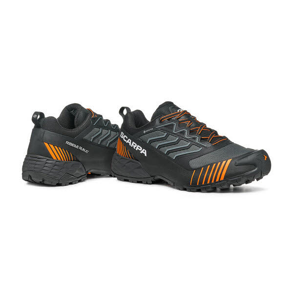 Scarpa Ribelle Run XT GTX Herren Joggingschuhe Trailrunning wasserdicht schwarz