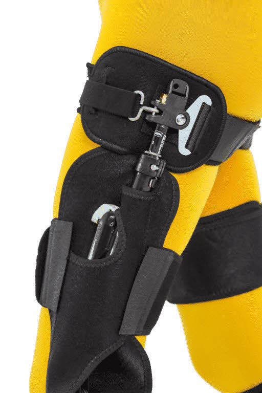 Ski~Mojo GOLD Exoskelett für Skifahrer 75-130 kg NEU