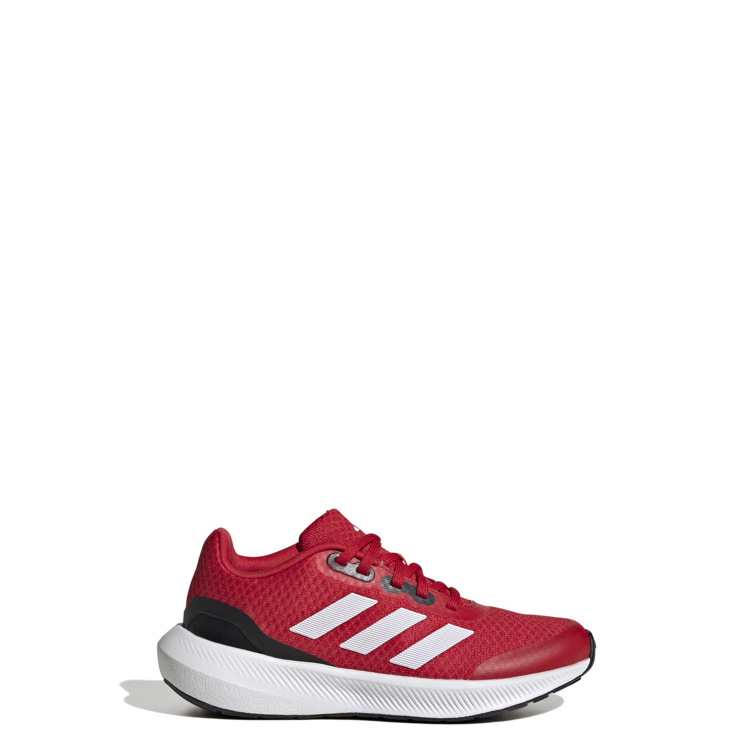 adidas Runfalcon 3.0 Jungen Laufschuhe Sportschuhe Sneaker rot