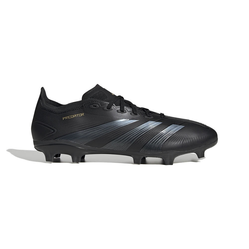 adidas PREDATOR LEAGUE FG Unisex Fußballschuhe Stollenschuhe schwarz