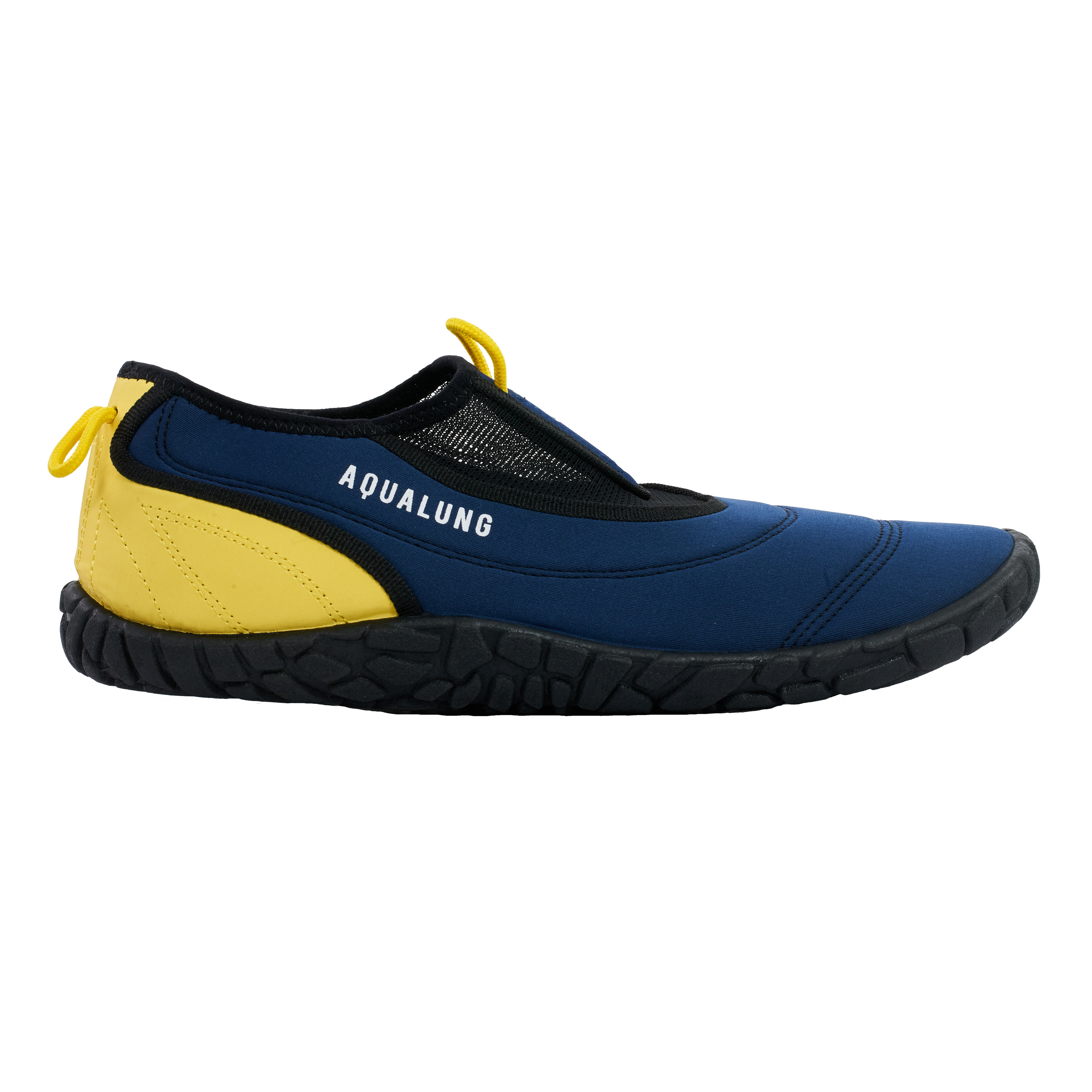 Aqua Lung BEACHWALKER XP Herren Taucherschuhe Schnorchelschuhe navy blue yellow NEU