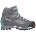 Dolomite Zernez GTX Trekkingschuhe Wanderschuhe Gore-Tex Outdoor Damen grau