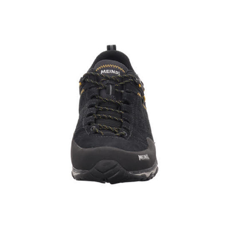 Meindl Ontario GTX Herren Trekkingschuhe Wanderschuhe schwarz