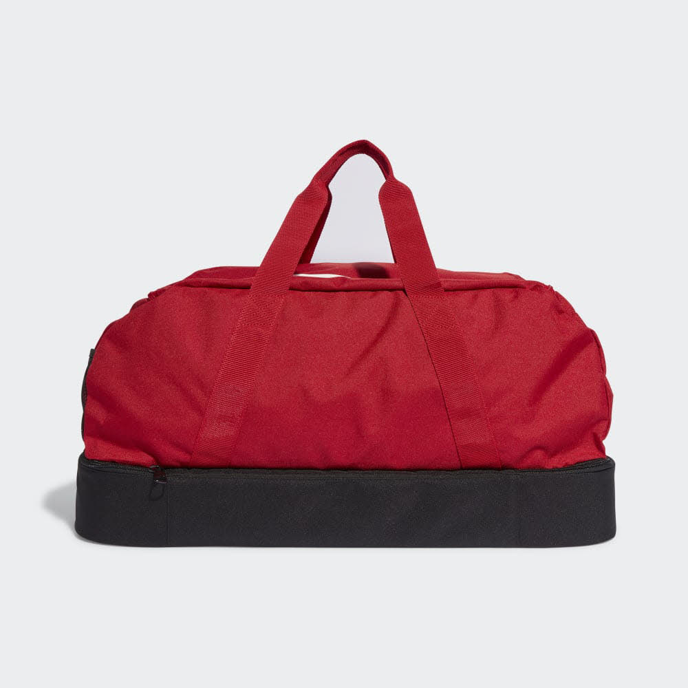 adidas TIRO LEAGUE DUFFELBAG Unisex Sporttasche Fußballtasche rot