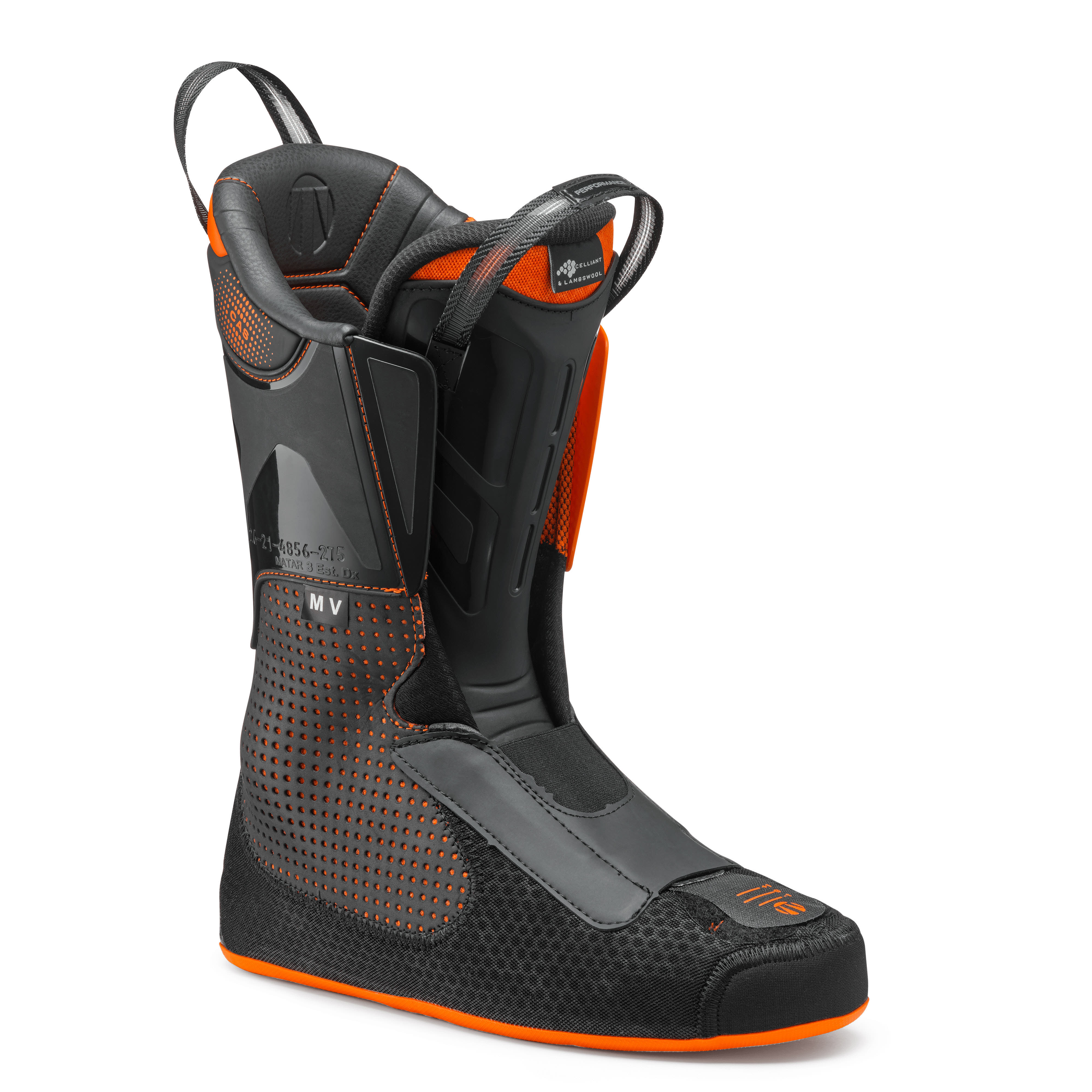 Tecnica MACH1 MV 110 TD GW Herren Ski Alpin Skischuhe Wintersport 23/24 grau