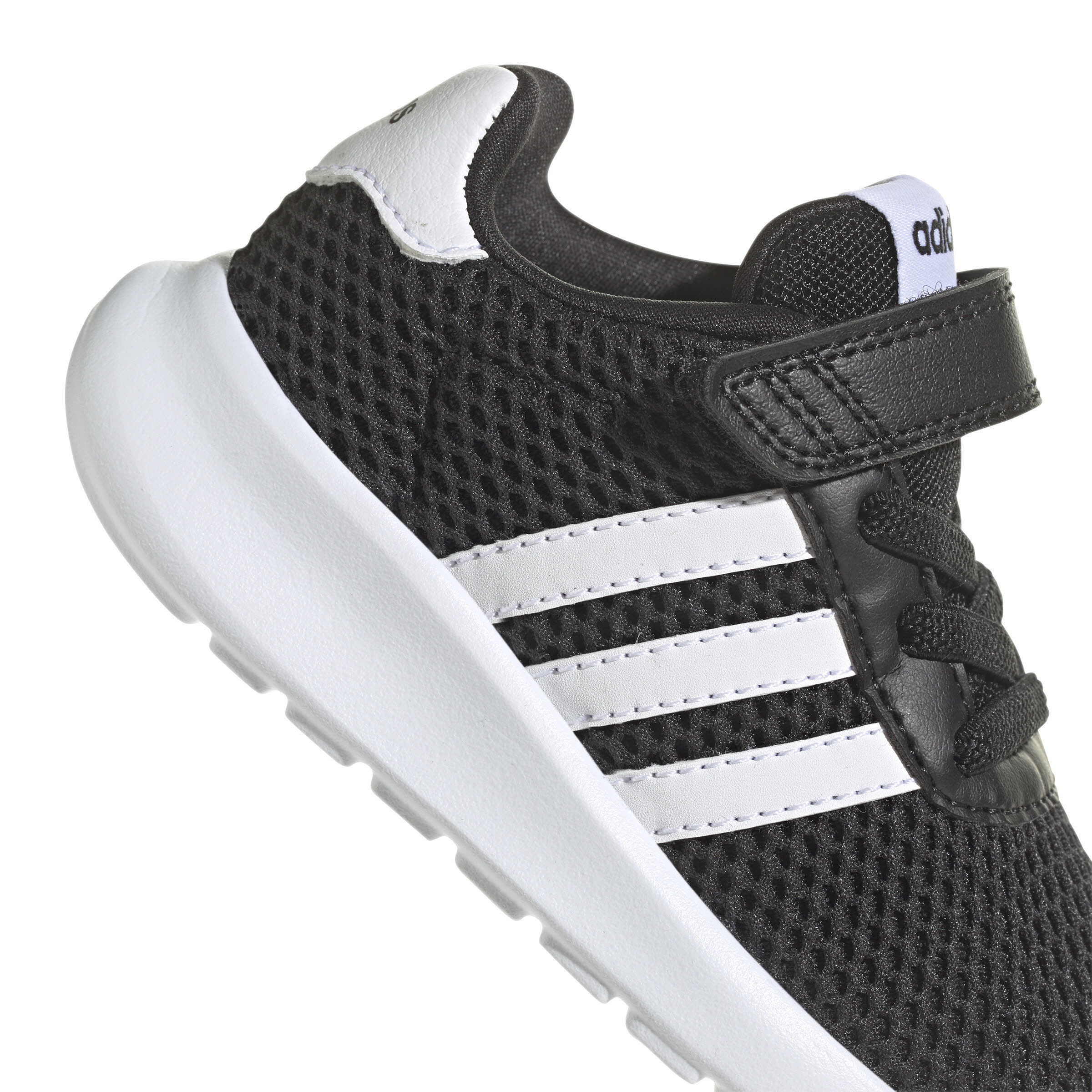 adidas Lite Racer 3.0 Jungen Sportschuhe Turnschuhe schwarz