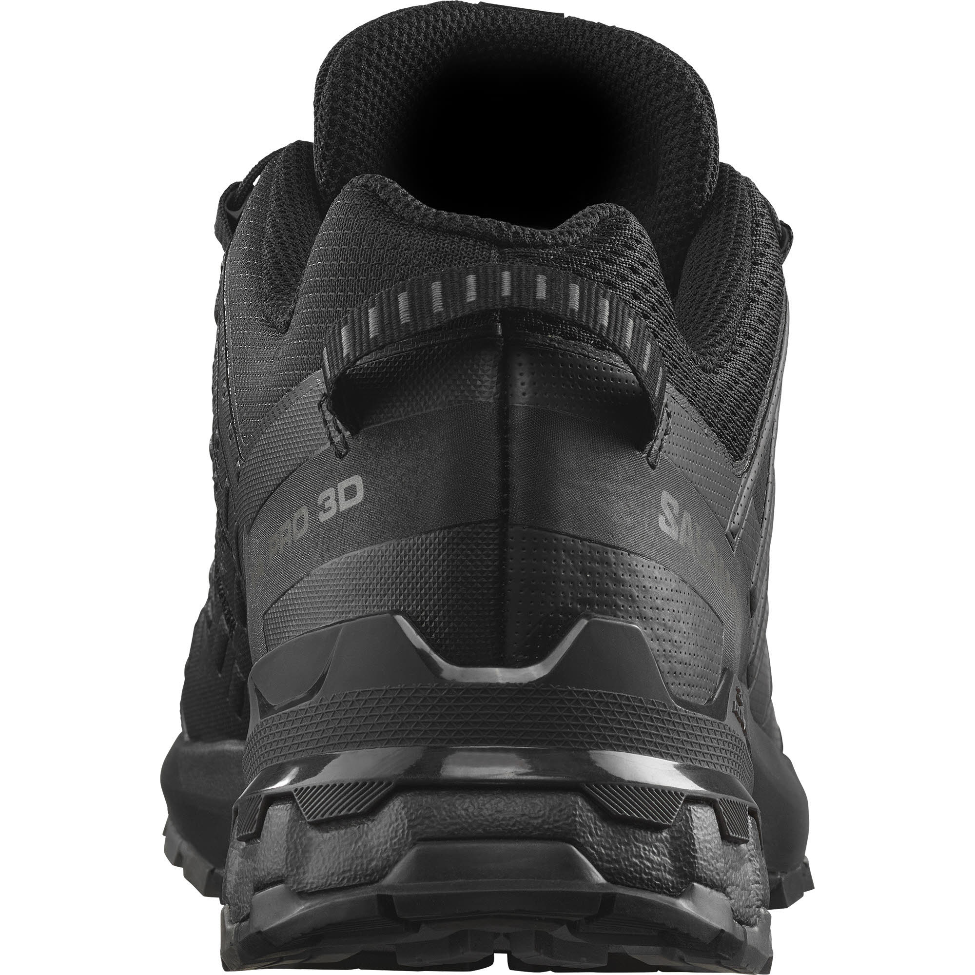 Salomon XA PRO 3D V9 Trailrunning-Schuh Wanderschuh Herren schwarz