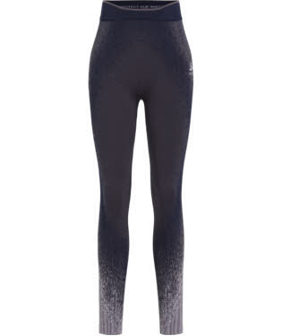 Odlo PERFORMANCE WARM BLACKCOMB Ski-Unterhose Damen grau