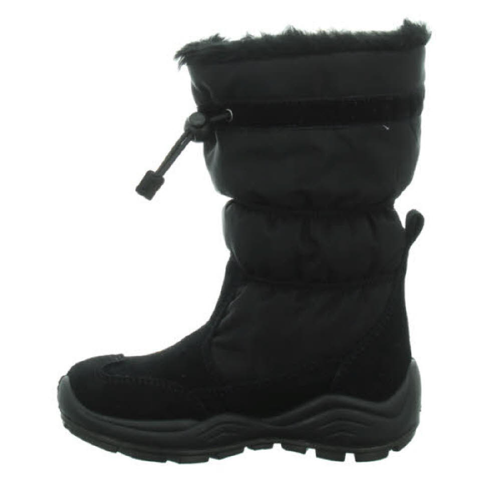 Longo Winterstiefel Mädchen Outdoor Stiefeletten Boots schwarz NEU