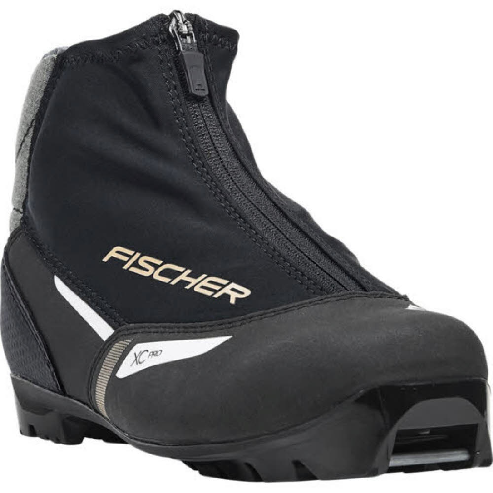 Fischer XC PRO Ws Damen Langlaufschuhe Klassisch Langlauf Damen schwarz