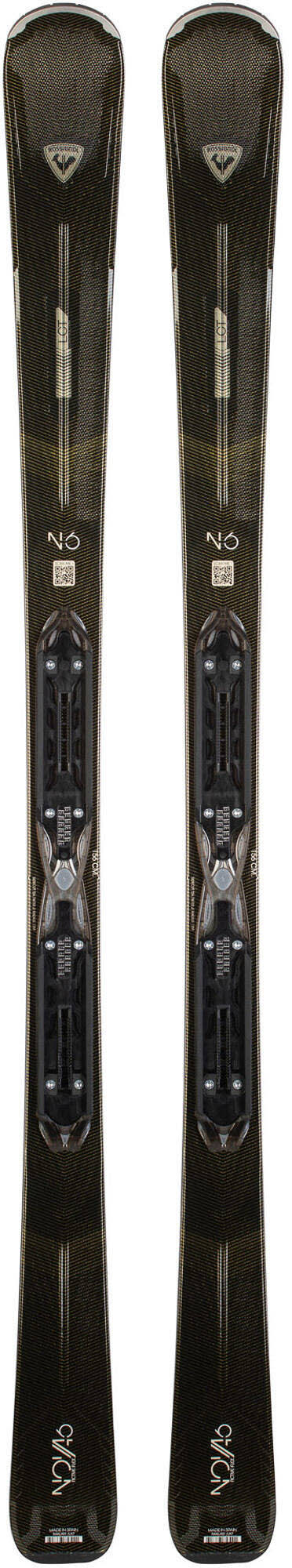 Rossignol Nova 6 Xpress 2022/23 Damen OnPiste Fortgeschrittene Carver Alpin Skiset