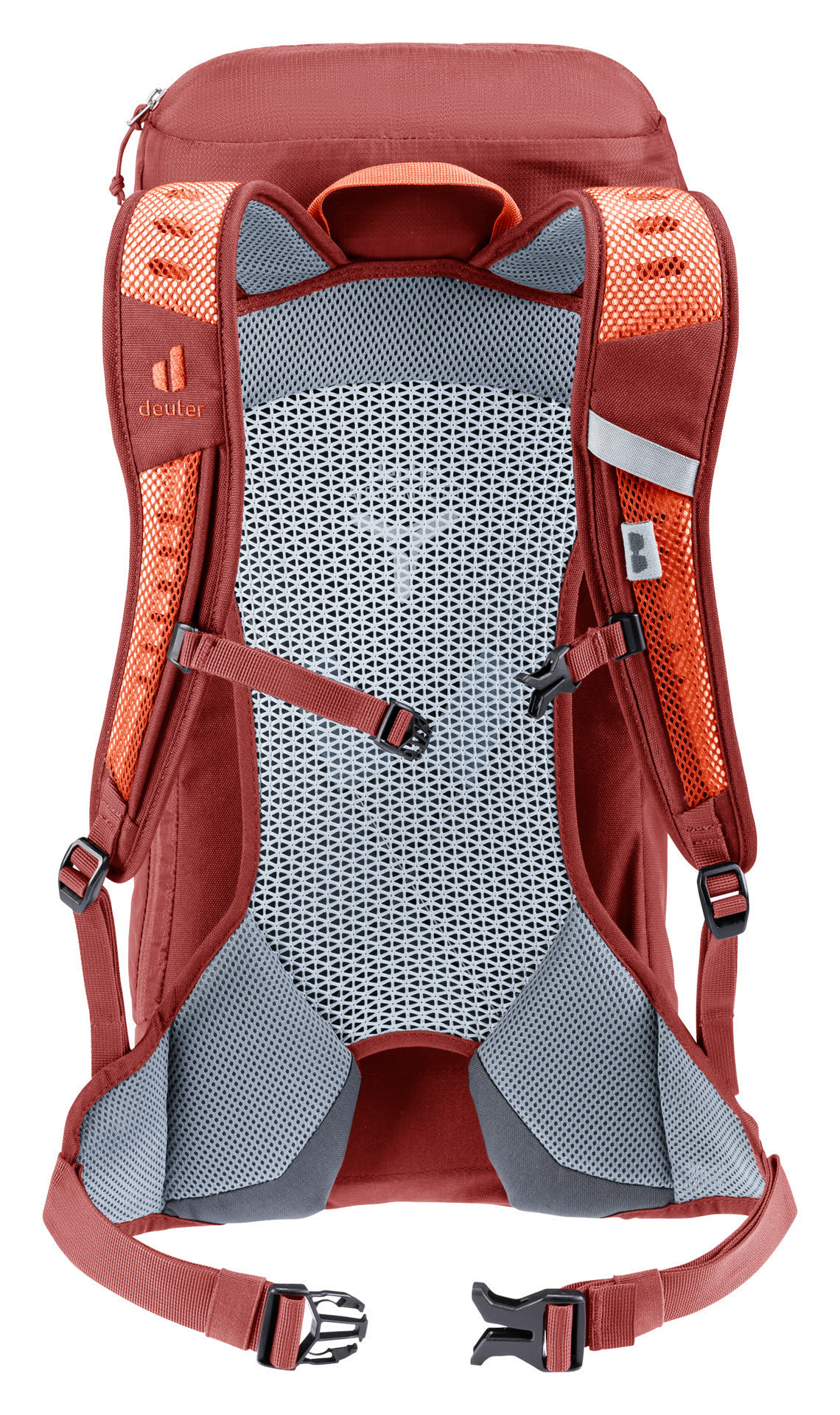 Deuter AC LITE 16 Unisex Rucksack Wanderrucksack Trekkingrucksack rot