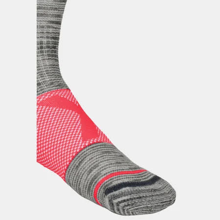 Ortovox Alpinist MID Socks W Damen Merino Trekkingsocken Wandersocken grey blend NEU