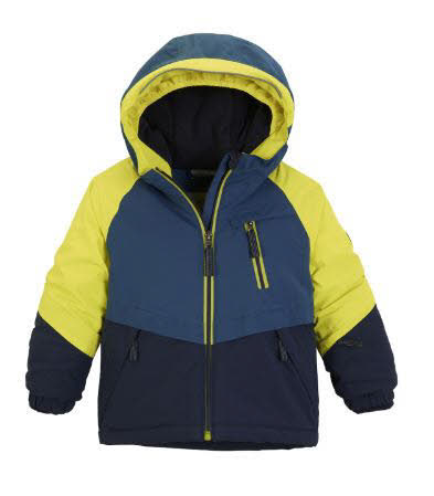 Killtec FISW 38 Jungen Skijacke Winterjacke grün