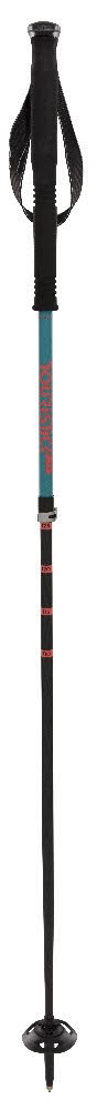 Völkl Touristick AC Poles 22/23 Unisex Tourenski Stöcke verstellbar weiß NEU