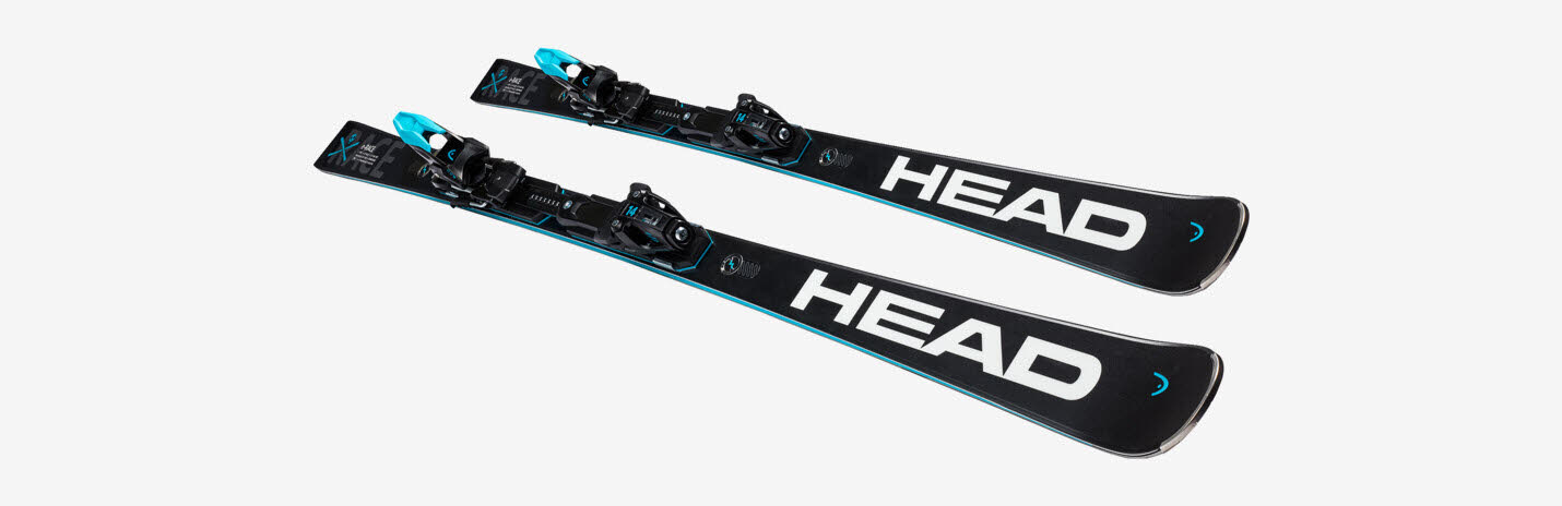 Head WC Rebels e-Race + FF 11 GW Racecarver Ski Experten 23/24 schwarz NEU