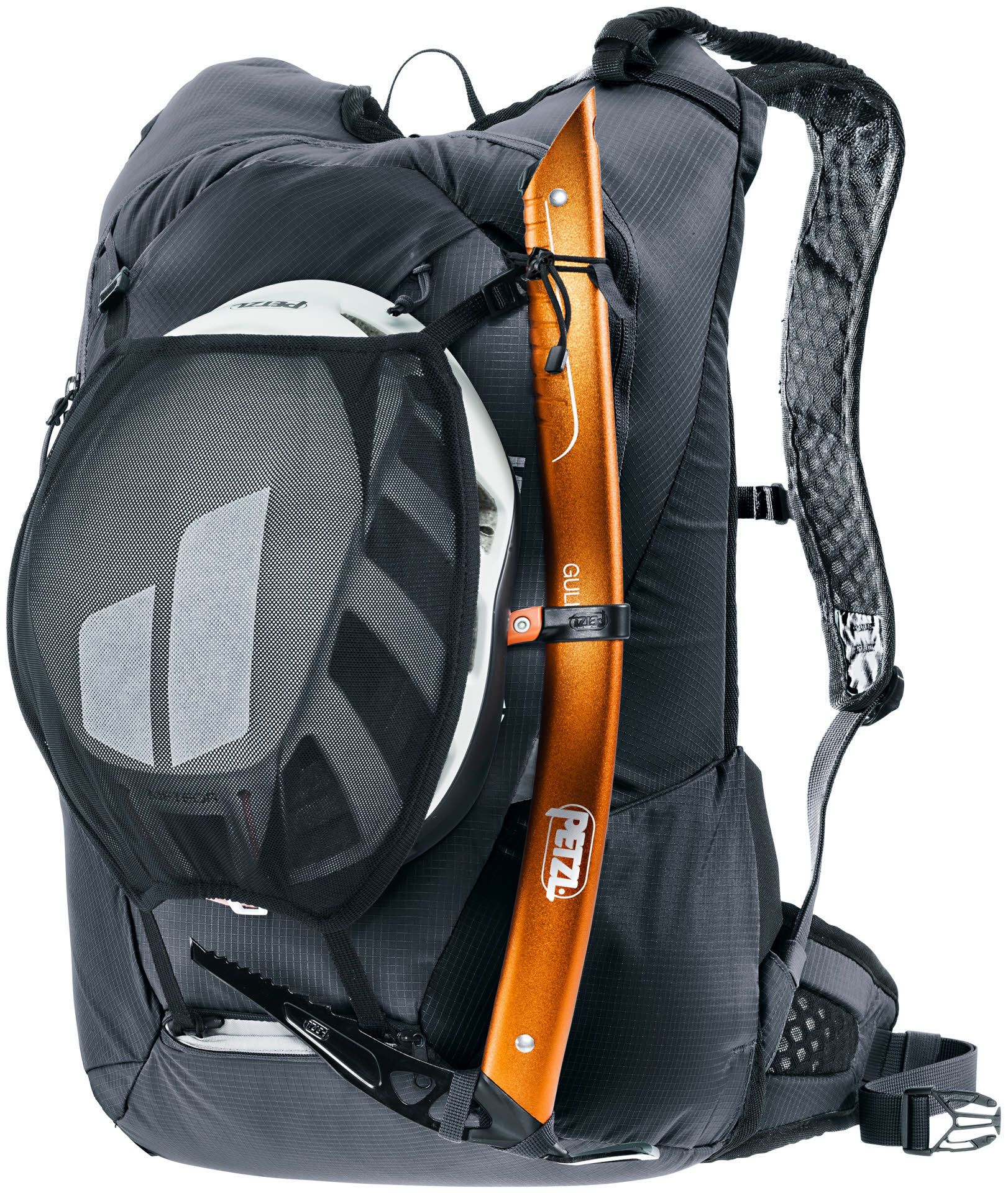 Deuter Updays 26 Skitourenrucksack Leicht Ergonomisch Schwarz