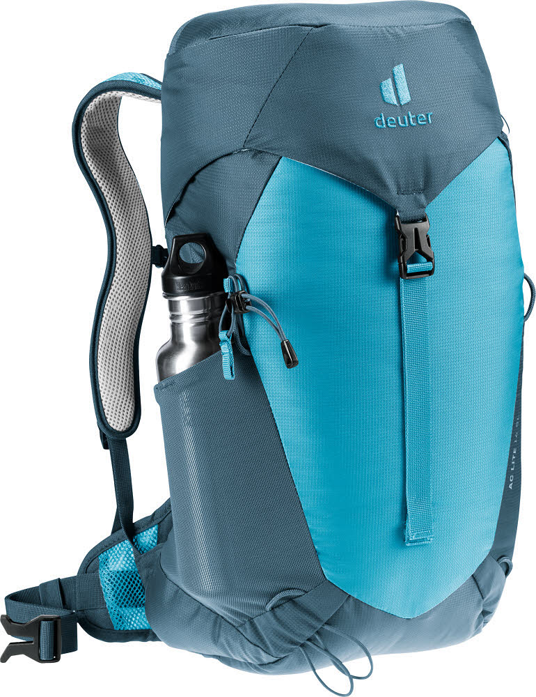 Deuter AC Lite 14 SL Damen Wanderrucksack Trekkingrucksack blau NEU