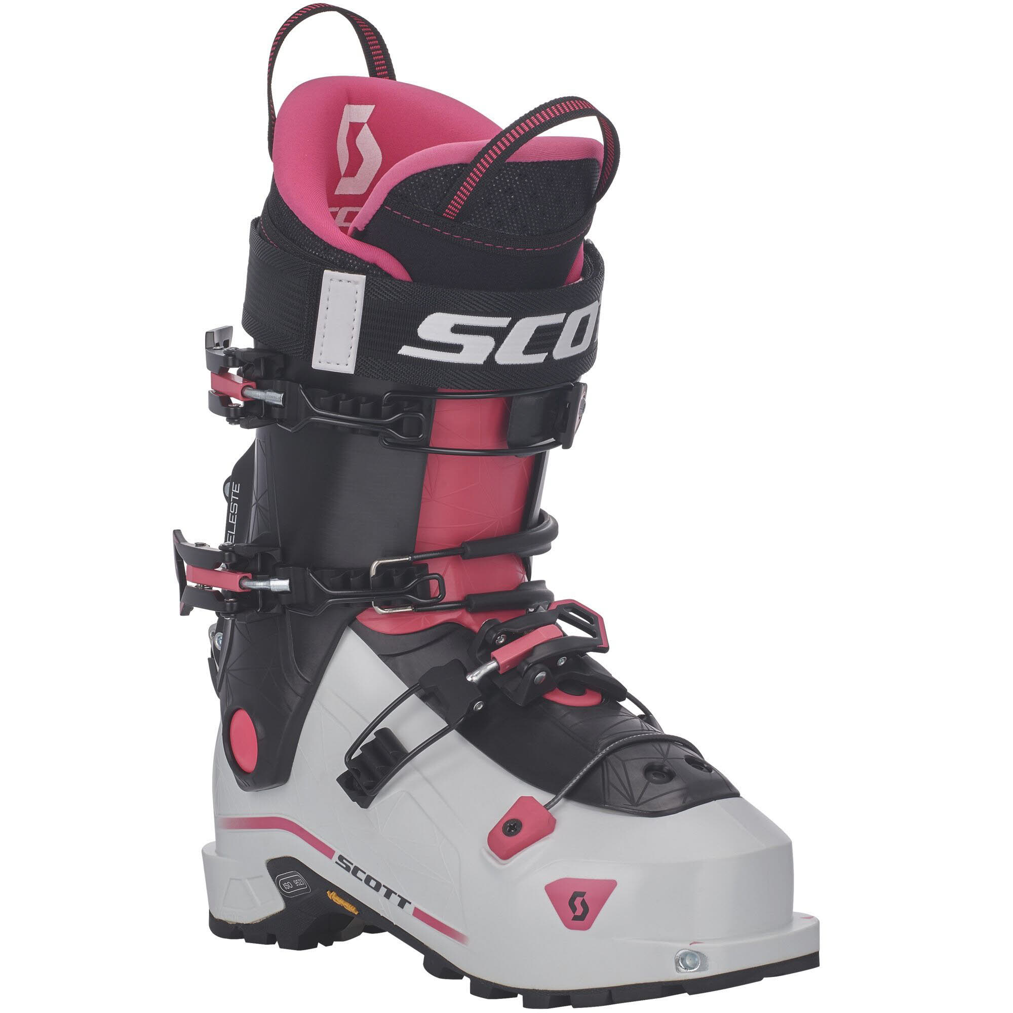 Scott Celeste 22/23 Damen TourenskischuhTouring Outdoor pink NEU