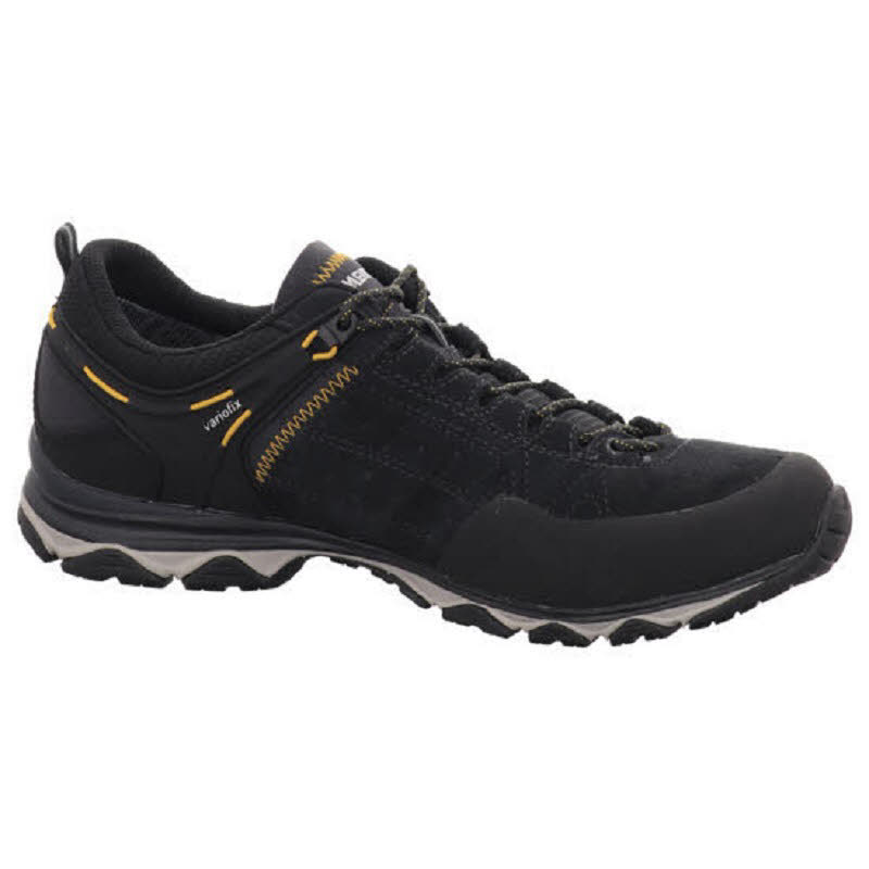 Meindl Ontario GTX Herren Trekkingschuhe Wanderschuhe schwarz