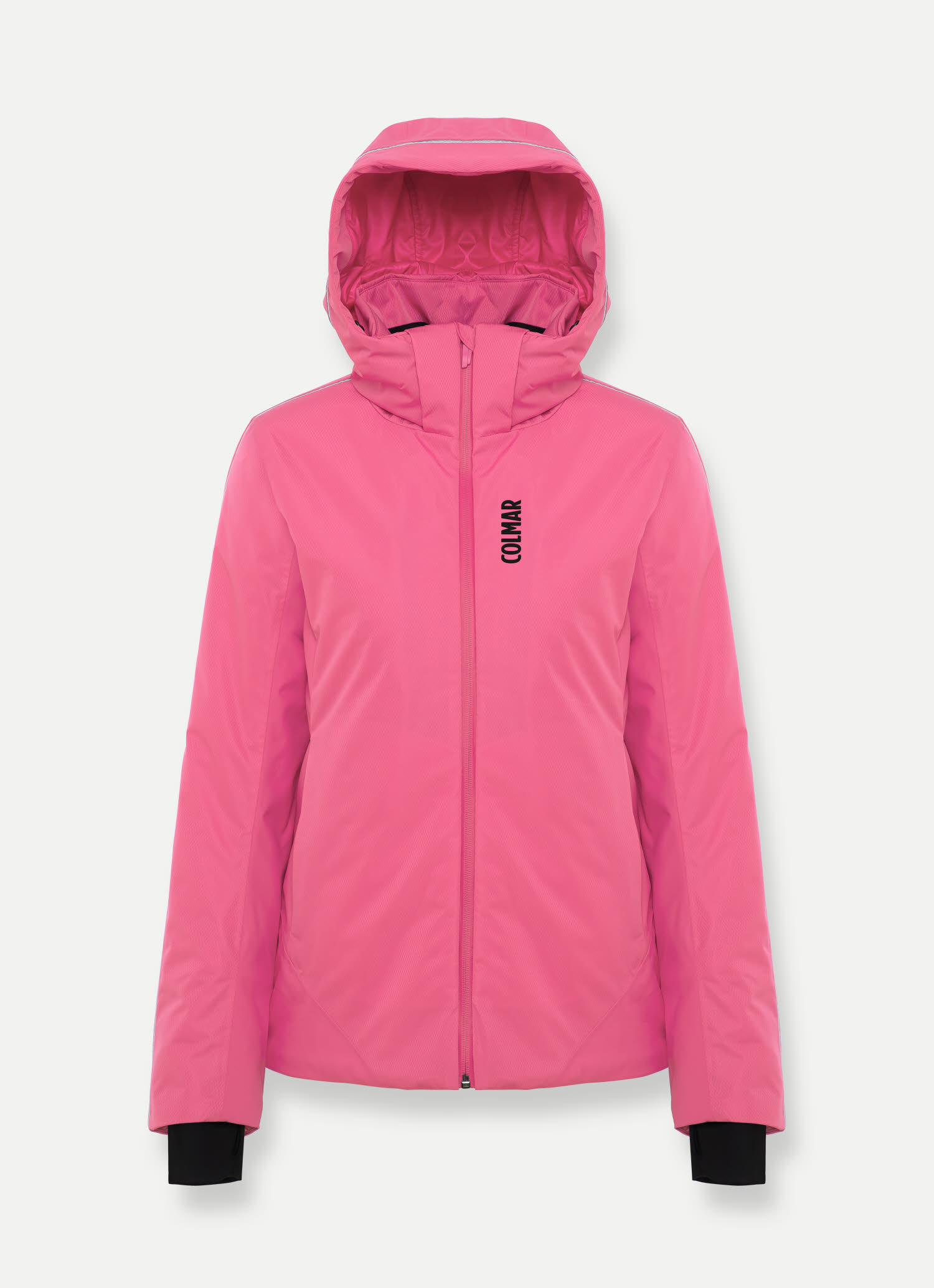 Colmar Ladies Ski-Jacke Snowboard-Jacke Winterjacke Damen pink