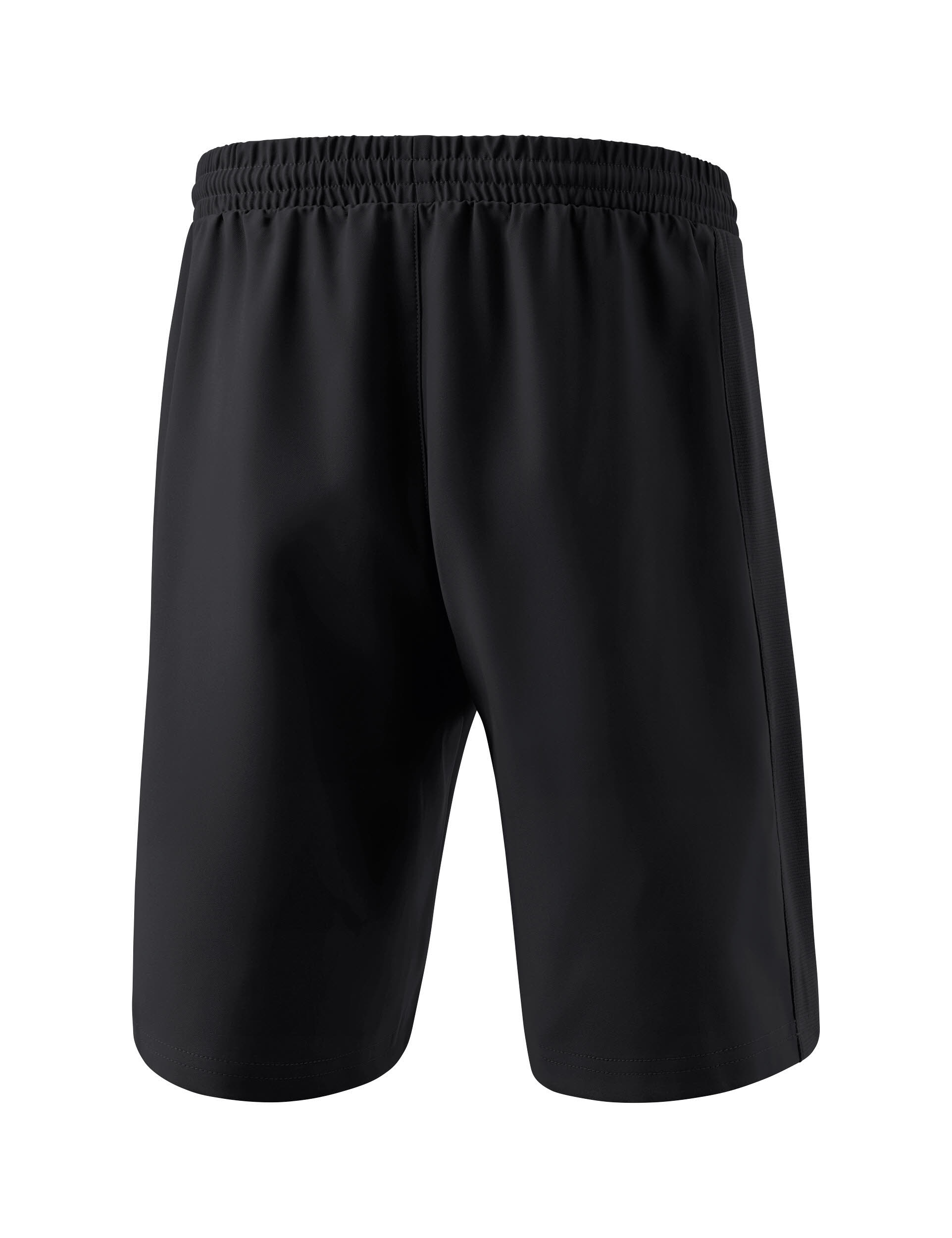 Erima Change Herren Fußballhose Sport-Shorts Trainings-Hose schwarz