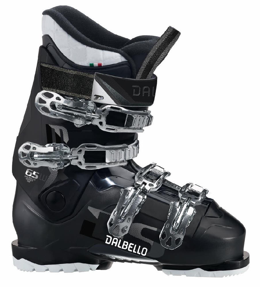 Dalbello DS MX 65 W LS Damen Ski Alpin Skischuhe Wintersport 22/23 schwarz