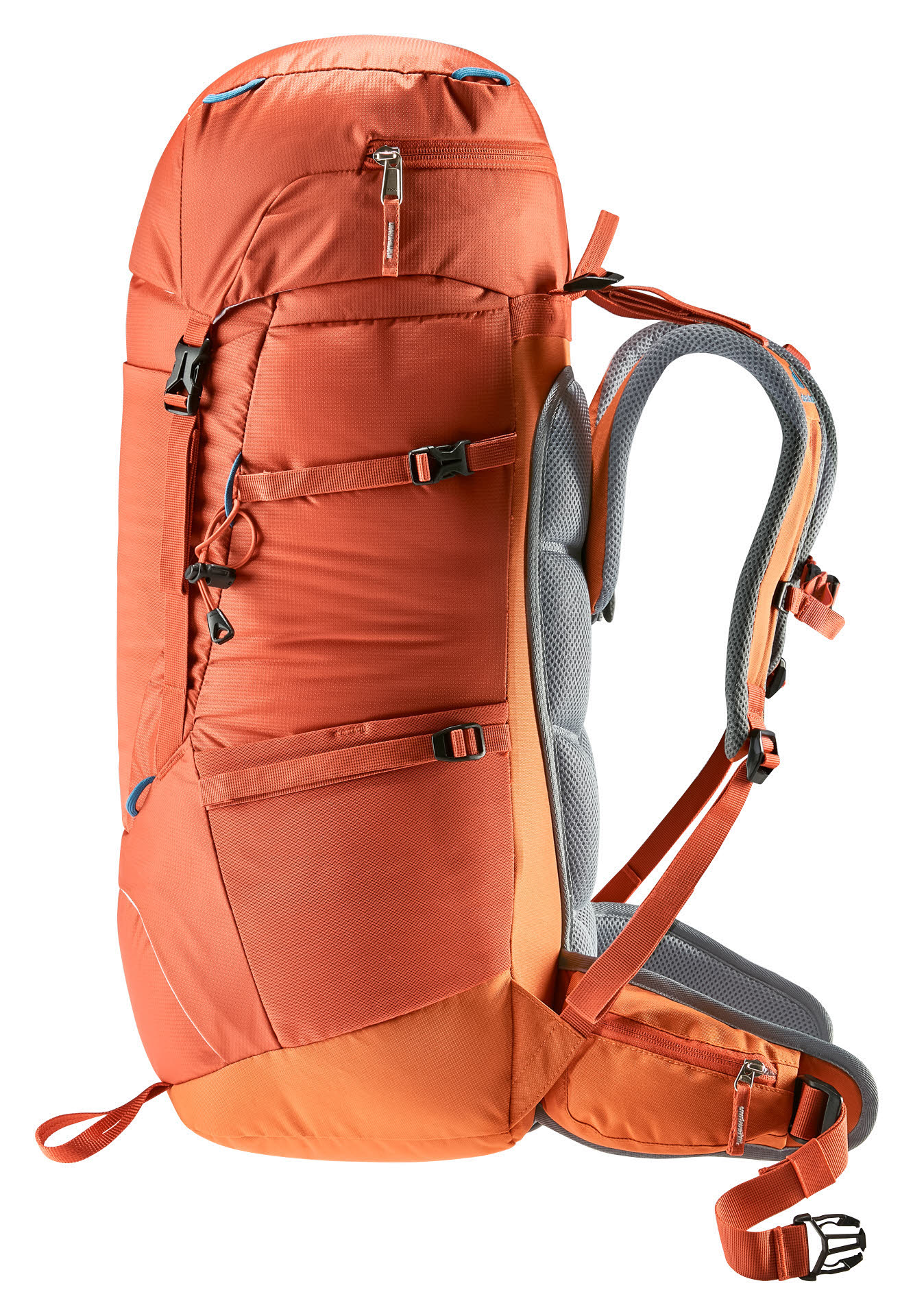 Deuter Fox 40 Kinderrucksack Wanderrucksack Trekkingrucksack orange NEU