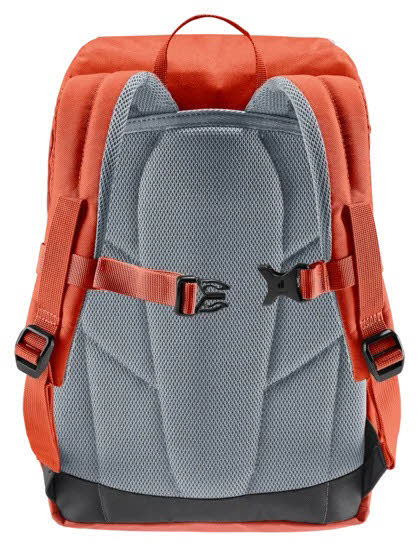 Deuter Waldfuchs 10 Kinderrucksack Kindergarten Rucksack Orange NEU