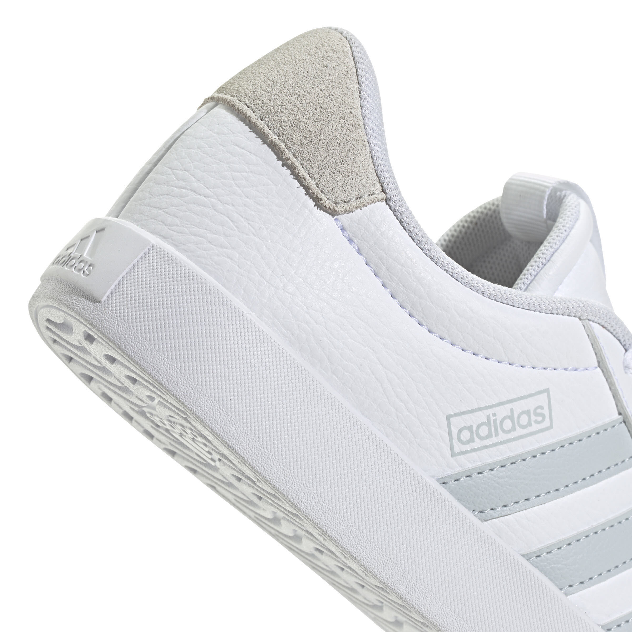 adidas VL COURT 3.0 Sneaker Freizeitschuh Damen weiß