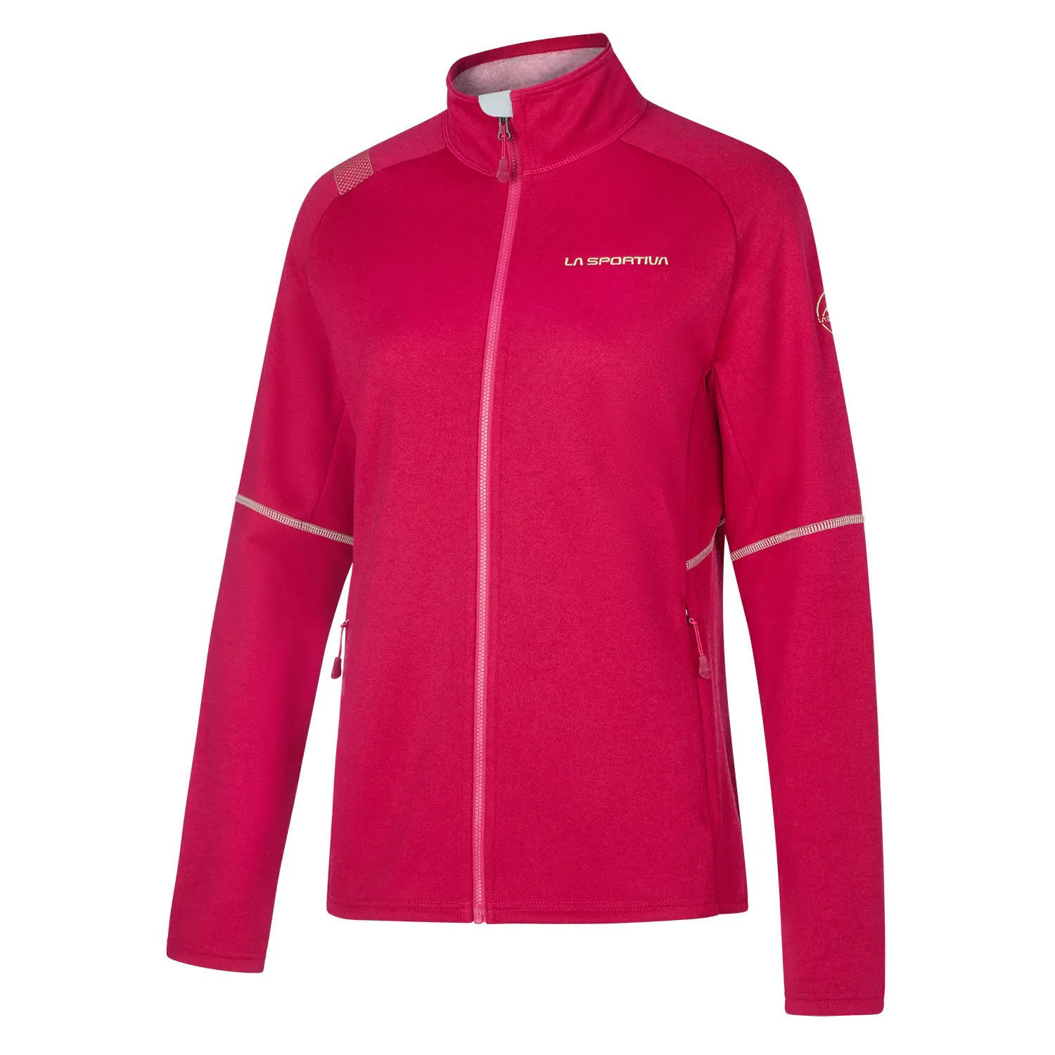 La Sportiva Elements JKT W Fleecejacke Funktionsjacke Damen pink NEU