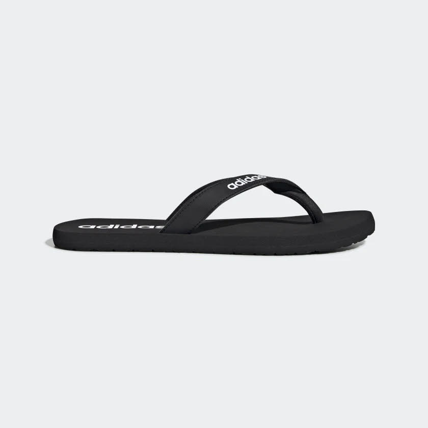 adidas EEZAY Zehentrenner Unisex Flip Flops schwarz