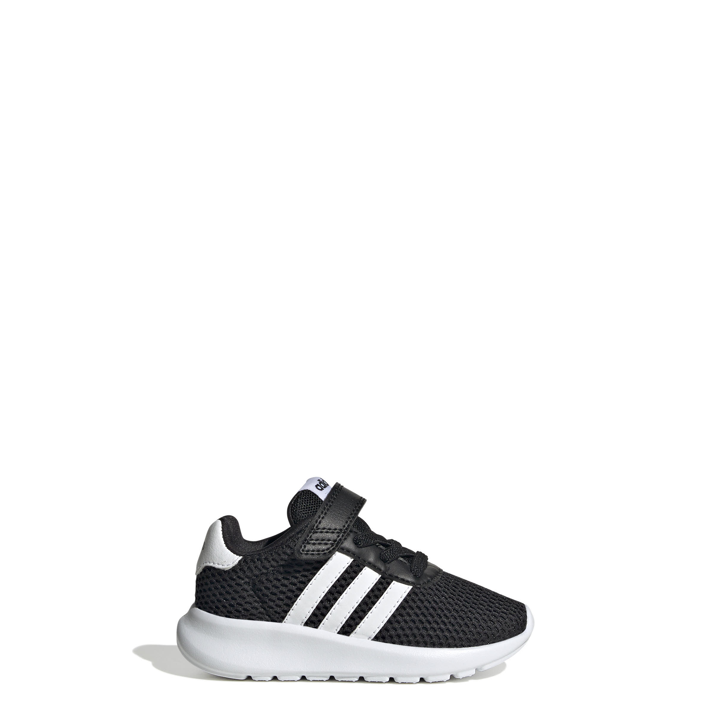 adidas Lite Racer 3.0 Jungen Sportschuhe Turnschuhe schwarz