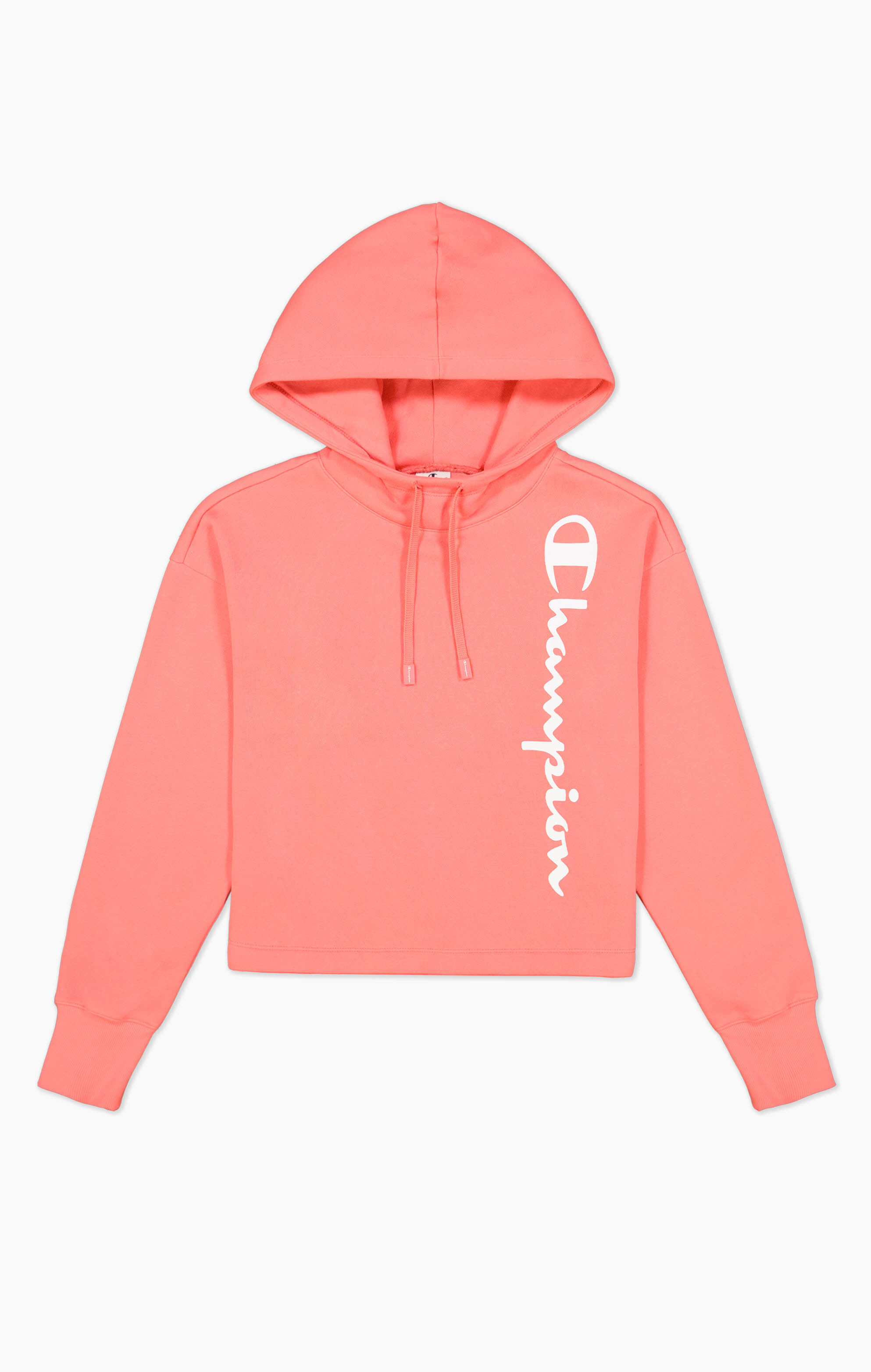 Champion Hooded Sweatshirt Damen Kapuzenpullover Hoodie pink NEU