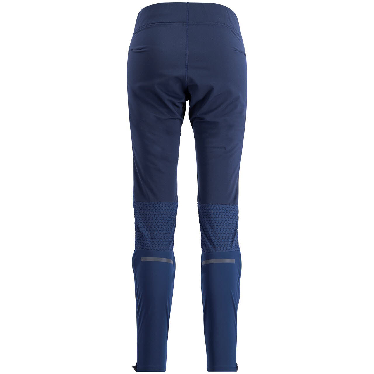 Swix Dynamic pant Damen Langlaufhose Funktionshose blau