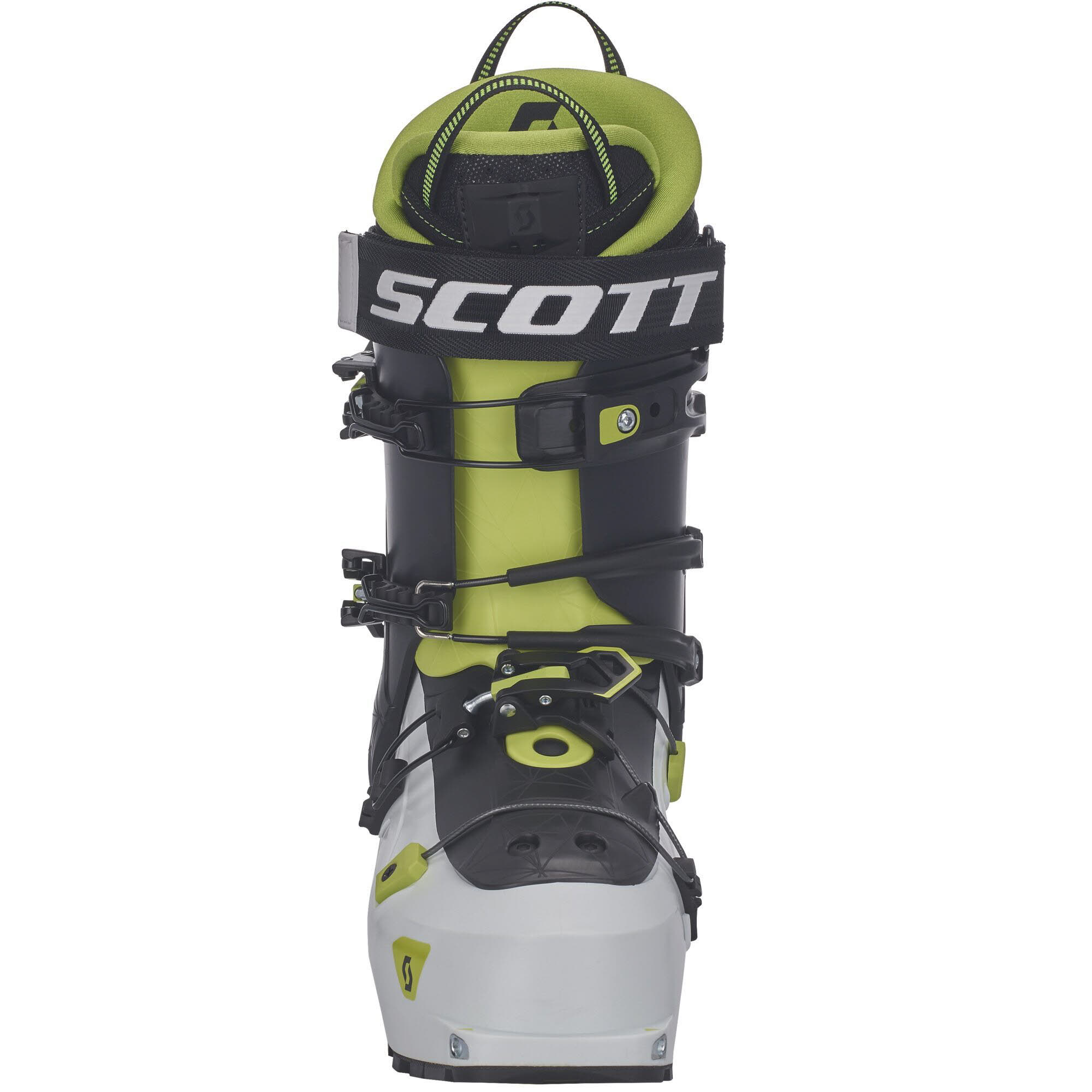 Scott Cosmos Tour 22/23 Tourenskischuh Touring Outdoor Herren grün NEU