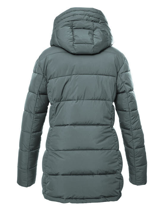 Killtec GW 12 WMN QLTD JCKT Freizeitjacke Winterjacke Steppjacke Damen blau